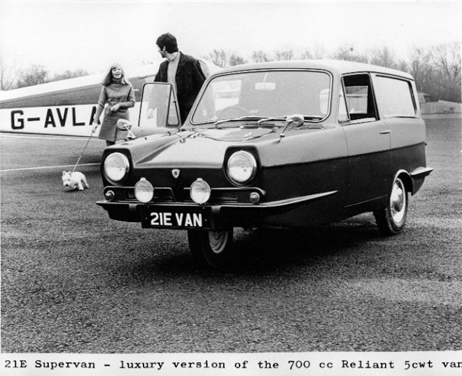 Reliant