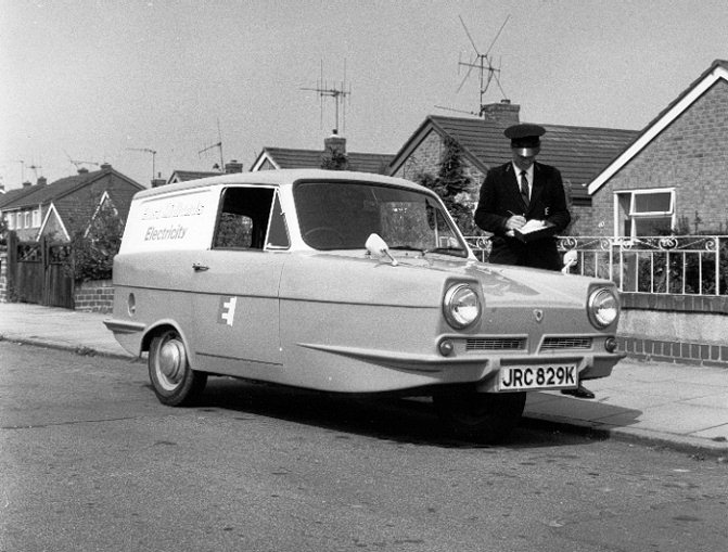 Reliant