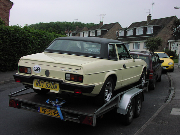 GTC on collection