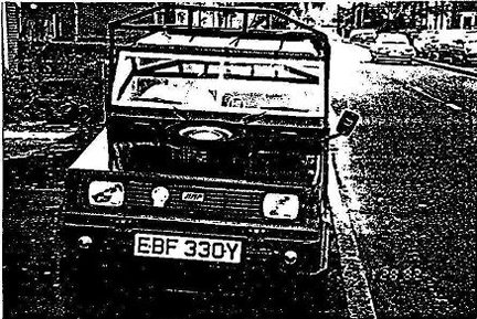 Reliant Sabre 6