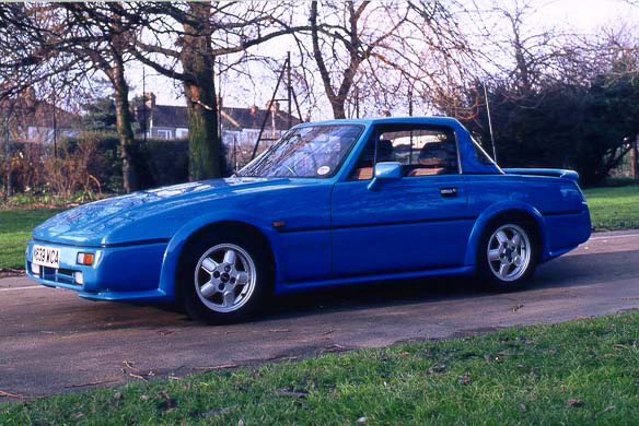 Reliant Scimitar Sabre
