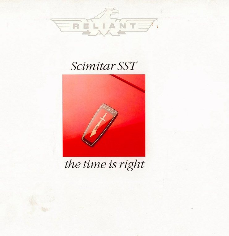 Reliant Sabre 6