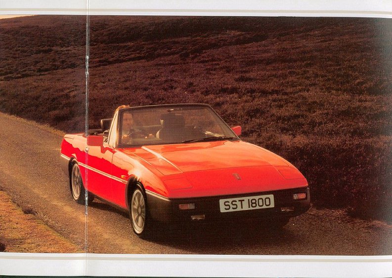 Reliant Sabre 6